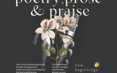 Poetry, Prose, and Praise