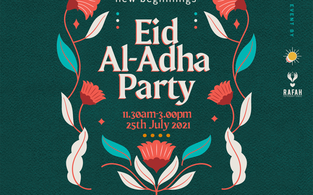 Eid al-Adha Party
